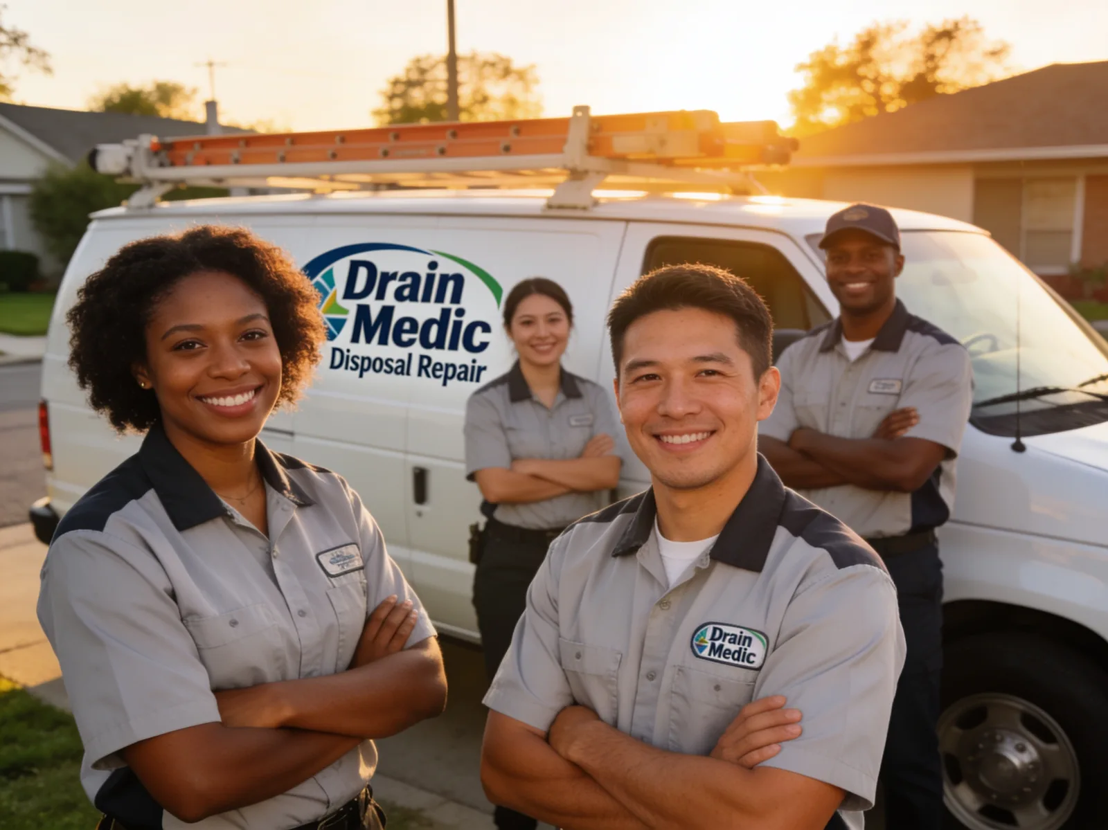 Garbage Disposal Repair company in Fittstown, OK