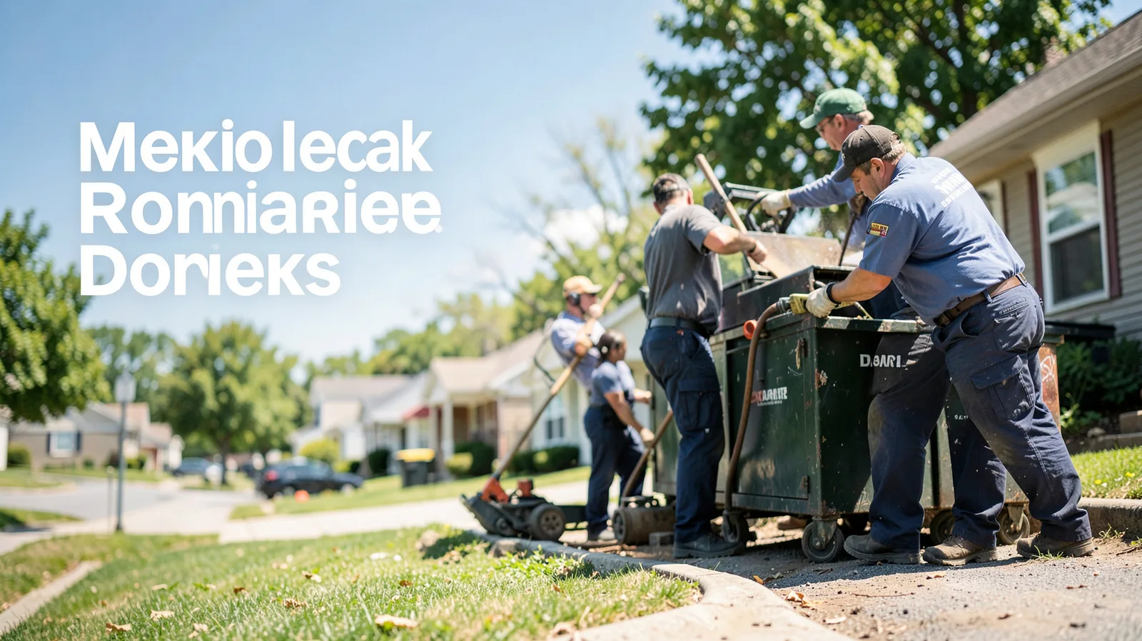 Garbage Disposal Repair in Fittstown, OK near me